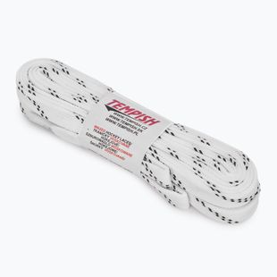 Pačiūžų raišteliai Tempish Hockey Waxed white