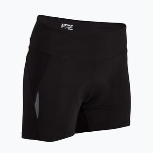 Moteriški šortai dviračiams SILVINI Merana black 3122-WP2035/8081
