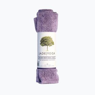 Jogos rankšluostis JadeYoga Microfiber Hand lavender