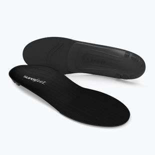 Batų vidpadžiai Superfeet All-Purpose Support Low Arch black