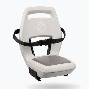 Sėdynė vaikui dviračiui QIBBEL Junior 6+ beige/brown