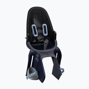 Sėdynė vaikui dviračiui QIBBEL Air MIK denim blue
