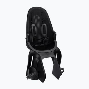 Sėdynė vaikui dviračiui QIBBEL Air Seatpost black