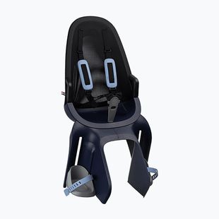 Sėdynė vaikui dviračiui QIBBEL Air Seatpost denim blue