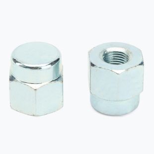Ašies veržlė Tacx Axle Nuts M10x1 2 vnt