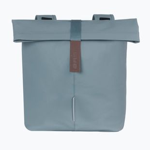 Dviračio krepšys Basil City Double Vegan Leather 32 l blue