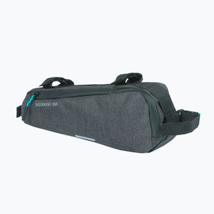 Dviračio rėmo krepšys Basil Discovery 365D Frame Bag 1,8 l black melee