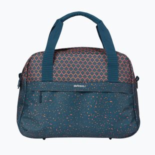 Dviračio bagažinės krepšys Basil Flair Carry All 18 l navy