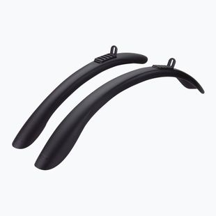 Dviračio purvasaugiai BBB Cycling RainWarriors 26/28 set black