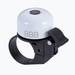 Dviračio skambutis BBB Cycling Loud&Clear white