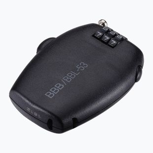 Dviračio užraktas BBB Cycling MiniCase black