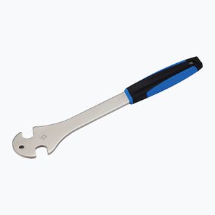 Dviračių raktas pedalams BBB Cycling Hi-Torque L Double Wrench black/blue