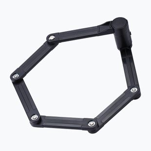 Dviračio užraktas BBB Cycling PowerFold black