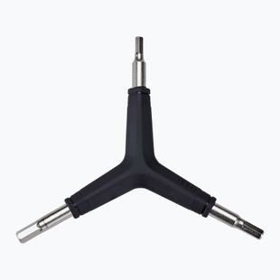 Dviračio raktas BBB Cycling ThreeStar Imbus set 2-2.5-3 mm black