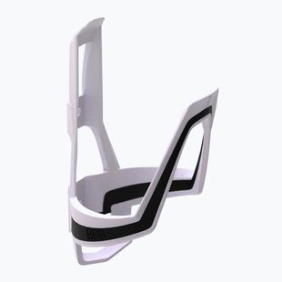 Butelio krepšelis BBB Cycling DualCage white/black