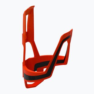 Butelio krepšelis BBB Cycling DualCage orange/black
