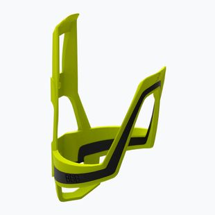Butelio krepšelis BBB Cycling DualCage yellow/black