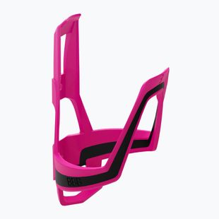 Butelio krepšelis BBB Cycling DualCage magenta/black