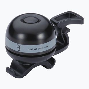 Dviračio skambutis BBB Cycling EasyFit Deluxe grey