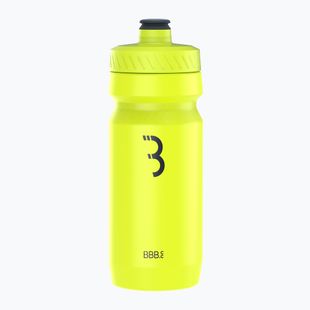 Dviračio gertuvė BBB Cycling AutoTank 550 ml neon yellow