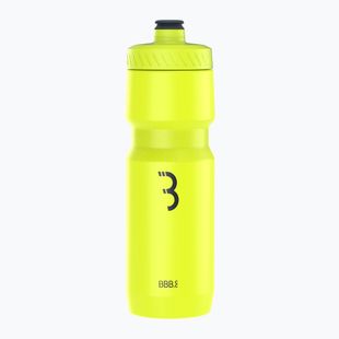 Dviračio gertuvė BBB Cycling AutoTank XL 750 ml neon yellow