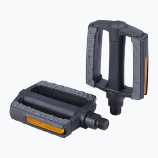 Dviračių pedalai BBB Cycling SteadyRiser black