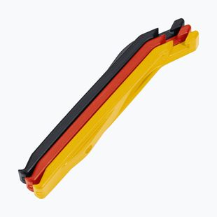 Padangų svirtys BBB Cycling EasyLift  3 vnt. black/red/yellow