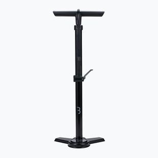 Dviračio pompa BBB Cycling AirSteel 160psi black