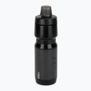 Dviračio bidonas BBB Cycling AutoTank XL Mudcap Autoclose 750 ml black