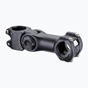 Vairo kolonėlės iškyša BBB Cycling HighSix OS 31.8 mm / 90 mm black