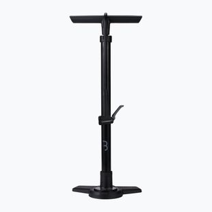 Dviračio pompa BBB Cycling AirBoost 2.0 160psi black