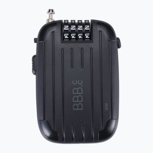 Dviračio užraktas BBB Cycling MiniCase XL black