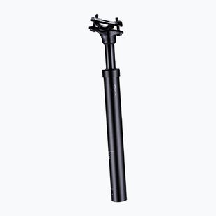 Dviračio balnelio stovas BBB Cycling CandlePost Suspension 350 mm / 31,6 mm black