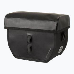 Dviračio krepšys ant vairo AGU Tech Handlebar Bag Klickfix L 8 l black