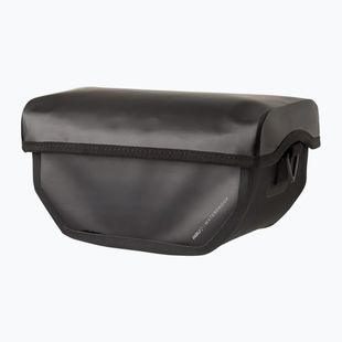 Dviračio krepšys ant vairo AGU Clean Handlebar Bag Klickfix M 5 l black