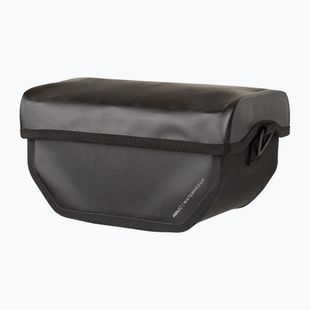Dviračio krepšys ant vairo AGU Clean Handlebar Bag Klickfix M 5 l reflective mist