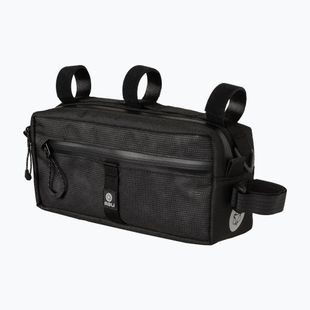 Dviračio krepšys ant vairo AGU Venture Bar Bag Handlebar Bag 2 l reflective mist
