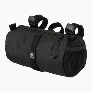 Dviračio krepšys ant vairo AGU Venture Roll Bag Handlebar Bag 1,5 l black