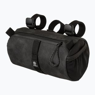 Dviračio krepšys ant vairo AGU Venture Roll Bag Handlebar Bag 1,5 l reflective mist