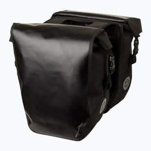 Dviračio krepšys AGU Clean Double Bike Bag L 42 l black