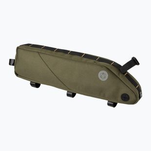Dviračio krepšys ant rėmo AGU Venture Tube Frame Bag S 3 l army green