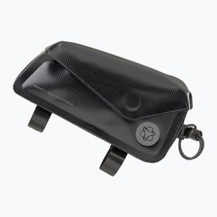 Dviračio krepšys ant rėmo AGU Venture Extreme WP Top-Tube Frame Bag 0,7 l black
