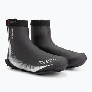 Dviračių batų apsaugos Rogelli Fiandrex black