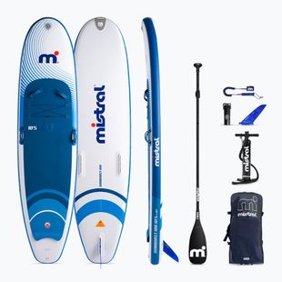 SUP irklentė Mistral Sunburst Air 10'5 blue/white