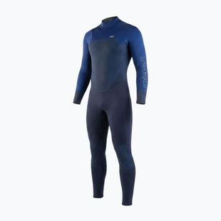 Vyriškas plaukimo kostiumas Mistral Breeze 76 2,5/2mm Suit black