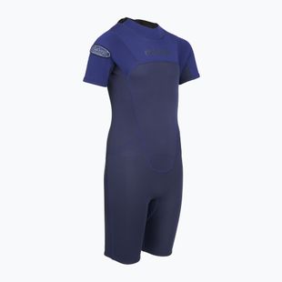 Vaikiškas plaukimo kostiumas Mistral Breeze 76 2,5/2mm Kids Shorty blue