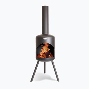 Lauko židinys BonFeu Bonselo black