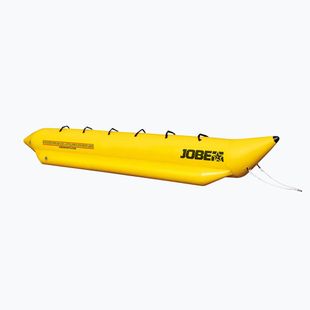 JOBE Banana Watersled vilkimo plūduras geltonas 320612001