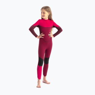 JOBE Boston vaikiškos plaukimo putos 3/2 mm raudonos spalvos 303521009