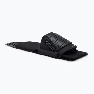 JOBE RTP aliumininiai vandens slidžių raiščiai, juodi 330021001